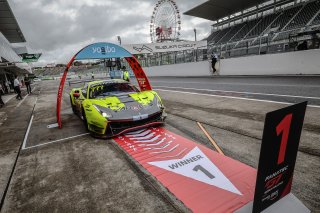777	CarGuy Racing	Takeshi Kimura	Kei Cozzolino	Ferrari 488 GT3 | Blancpain GT Series Asia
