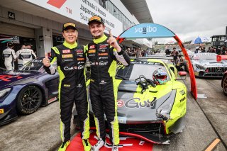 777	CarGuy Racing	Takeshi Kimura	Kei Cozzolino	Ferrari 488 GT3 | Blancpain GT Series Asia