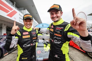 777	CarGuy Racing	Takeshi Kimura	Kei Cozzolino	Ferrari 488 GT3 | Blancpain GT Series Asia