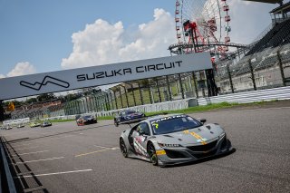7	Comet Racing	Yusuke Yamasaki	Yorikatsu Tsujiko	Honda NSX GT3 EVO | Blancpain GT Series Asia