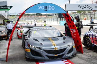 7	Comet Racing	Yusuke Yamasaki	Yorikatsu Tsujiko	Honda NSX GT3 EVO | Blancpain GT Series Asia