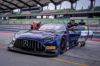 99	Triple Eight JMR	H.H. Prince Abdul Rahman Ibrahim	Nick Foster	Mercedes-AMG GT3 | SRO Motorsports Group