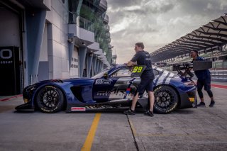 99	Triple Eight JMR	H.H. Prince Abdul Rahman Ibrahim	Nick Foster	Mercedes-AMG GT3 | SRO Motorsports Group