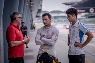 22	Audi Sport Asia Team X Works	Sandy Stuvik	Audi R8 LMS Evo II GT3 | SRO Motorsports Group