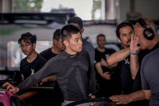 91	Elf Bar Racing Team X Works Shaun Thong	Audi R8 LMS Evo II GT3 | SRO Motorsports Group