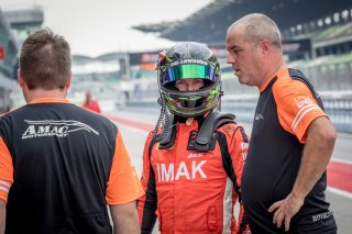 51	AMAC Motorsport	Andrew Macpherson	William Ben Porter	Porsche 911 GT3-R						 | SRO Motorsports Group