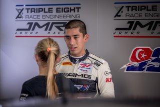 99	Triple Eight JMR	H.H. Prince Abdul Rahman Ibrahim	Nick Foster	Mercedes-AMG GT3 | SRO Motorsports Group