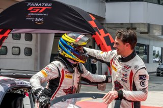 11	EBM Giga Racing	Adrian D'Silva	Earl Bamber	Porsche 911 GT3 R						 | SRO Motorsports Group