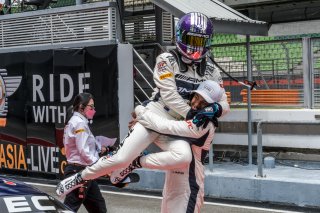 888	Triple Eight JMR	H.H. Prince Abu Bakar Ibrahim	Jazeman Jaafar	Mercedes-AMG GT3						 | SRO Motorsports Group