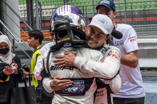 888	Triple Eight JMR	H.H. Prince Abu Bakar Ibrahim	Jazeman Jaafar	Mercedes-AMG GT3						 | SRO Motorsports Group