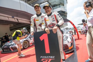 11	EBM Giga Racing	Adrian D'Silva	Earl Bamber	Porsche 911 GT3 R						 | SRO Motorsports Group