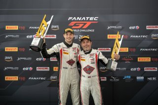 11	EBM Giga Racing	Adrian D'Silva	Earl Bamber	Porsche 911 GT3 R						 | SRO Motorsports Group