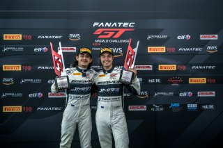 888	Triple Eight JMR	H.H. Prince Abu Bakar Ibrahim	Jazeman Jaafar	Mercedes-AMG GT3						 | SRO Motorsports Group