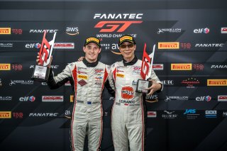 8	EBM Giga Racing	Setiawan Santoso	Reid Harker 	Porsche 911 GT3 R						 | SRO Motorsports Group