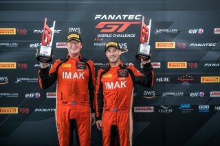 51	AMAC Motorsport	Andrew Macpherson	William Ben Porter	Porsche 911 GT3-R						 | SRO Motorsports Group