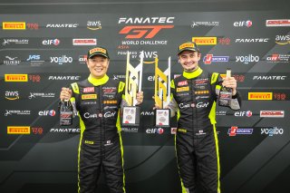 777	CarGuy Racing	Takeshi Kimura	Kei Cozzolino	Ferrari 488 GT3 | Blancpain GT Series Asia