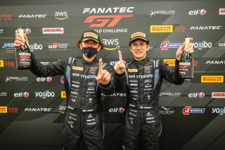55	Team Scala Jun Tashiro	Tatsuya Tanigawa	Mercedes-AMG GT4 | Blancpain GT Series Asia