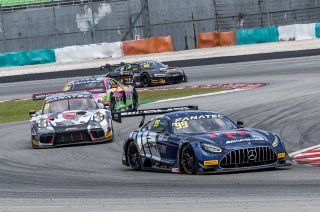 99	Triple Eight JMR	H.H. Prince Abdul Rahman Ibrahim	Nick Foster	Mercedes-AMG GT3						 | SRO Motorsports Group