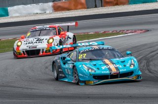 27	Yogibo Racing	Naoki Yokomizo	Shogo Mitsuyama 	Ferrari 488 GT3						 | SRO Motorsports Group