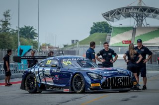 99	Triple Eight JMR	H.H. Prince Abdul Rahman Ibrahim	Nick Foster	Mercedes-AMG GT3 | SRO Motorsports Group