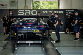 99	Triple Eight JMR	H.H. Prince Abdul Rahman Ibrahim	Nick Foster	Mercedes-AMG GT3 | SRO Motorsports Group
