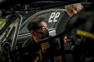 SRO Scrutineering | SRO Motorsports Group