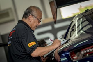 SRO Scrutineering | SRO Motorsports Group