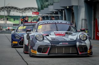 8	EBM Giga Racing	Setiawan Santoso	Reid Harker 	Porsche 911 GT3 R					 | SRO Motorsports Group