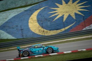 27	Yogibo Racing	Naoki Yokomizo	Shogo Mitsuyama 	Ferrari 488 GT3						 | SRO Motorsports Group