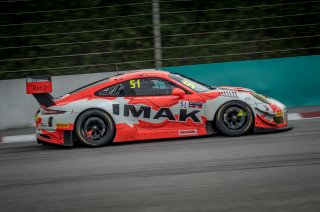 51	AMAC Motorsport	Andrew Macpherson	William Ben Porter	Porsche 911 GT3-R						 | SRO Motorsports Group