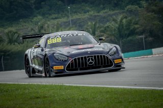 888	Triple Eight JMR	H.H. Prince Abu Bakar Ibrahim	Jazeman Jaafar	Mercedes-AMG GT3						 | SRO Motorsports Group