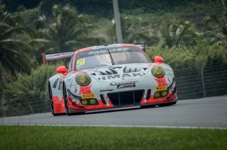 51	AMAC Motorsport	Andrew Macpherson	William Ben Porter	Porsche 911 GT3-R						 | SRO Motorsports Group