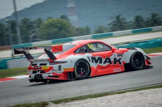 51	AMAC Motorsport	Andrew Macpherson	William Ben Porter	Porsche 911 GT3-R						 | SRO Motorsports Group