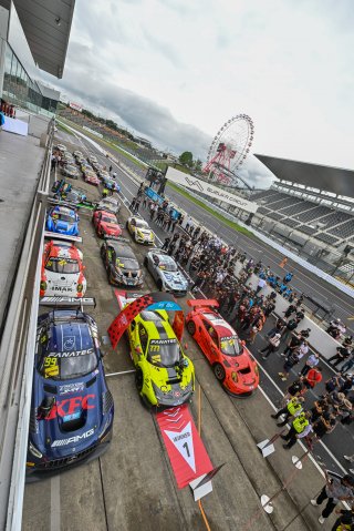 Parc Ferme | Blancpain GT Series Asia