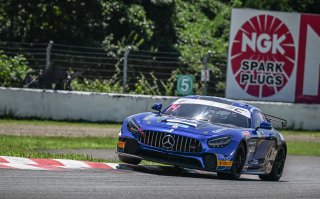14 GTO Racing Team	Brian Lee	Hideto Yasuoka	Mercedes-AMG GT4 | Blancpain GT Series Asia