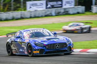 14 GTO Racing Team	Brian Lee	Hideto Yasuoka	Mercedes-AMG GT4 | Blancpain GT Series Asia