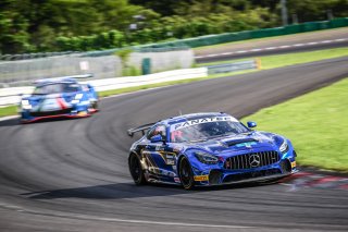 14 GTO Racing Team	Brian Lee	Hideto Yasuoka	Mercedes-AMG GT4 | Blancpain GT Series Asia