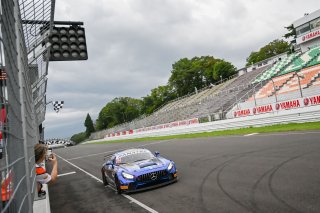 14 GTO Racing Team	Brian Lee	Hideto Yasuoka	Mercedes-AMG GT4 | Blancpain GT Series Asia