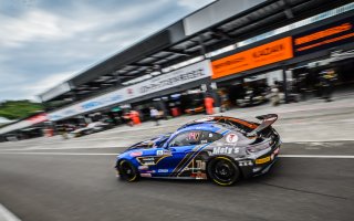 14 GTO Racing Team	Brian Lee	Hideto Yasuoka	Mercedes-AMG GT4 | Blancpain GT Series Asia