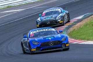14 GTO Racing Team	Brian Lee	Hideto Yasuoka	Mercedes-AMG GT4 | Blancpain GT Series Asia