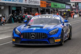 14 GTO Racing Team	Brian Lee	Hideto Yasuoka	Mercedes-AMG GT4 | Blancpain GT Series Asia