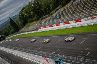 16 ABSSA Motorsport	Koizumi Hiroshi	Keita Sawa	McLaren 720S GT3 | Blancpain GT Series Asia