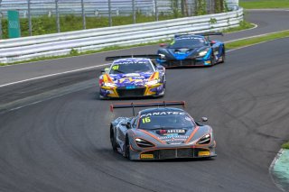 16 ABSSA Motorsport	Koizumi Hiroshi	Keita Sawa	McLaren 720S GT3 | Blancpain GT Series Asia