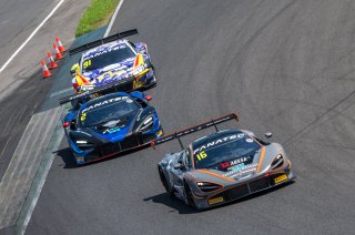16 ABSSA Motorsport	Koizumi Hiroshi	Keita Sawa	McLaren 720S GT3 | Blancpain GT Series Asia