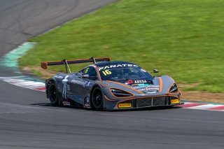 16 ABSSA Motorsport	Koizumi Hiroshi	Keita Sawa	McLaren 720S GT3 | Blancpain GT Series Asia