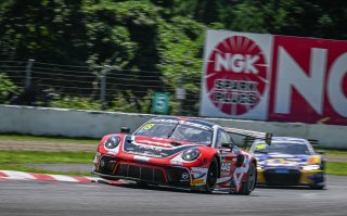 18 AAS Motorsport	Tanart&nbsp;Sathienthirakul	Kantadhee Kusiri	Porsche 911 GT3 R | Blancpain GT Series Asia