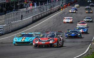 18 AAS Motorsport	Tanart&nbsp;Sathienthirakul	Kantadhee Kusiri	Porsche 911 GT3 R | Blancpain GT Series Asia