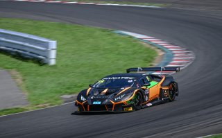19 Reap Fueling Ambitions	Hiroshi Hamaguchi	Mineki Okura	Lamborghini Huracan GT3 EVO | Blancpain GT Series Asia