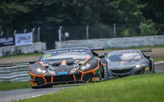 19 Reap Fueling Ambitions	Hiroshi Hamaguchi	Mineki Okura	Lamborghini Huracan GT3 EVO | Blancpain GT Series Asia