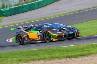 19 Reap Fueling Ambitions	Hiroshi Hamaguchi	Mineki Okura	Lamborghini Huracan GT3 EVO | Blancpain GT Series Asia